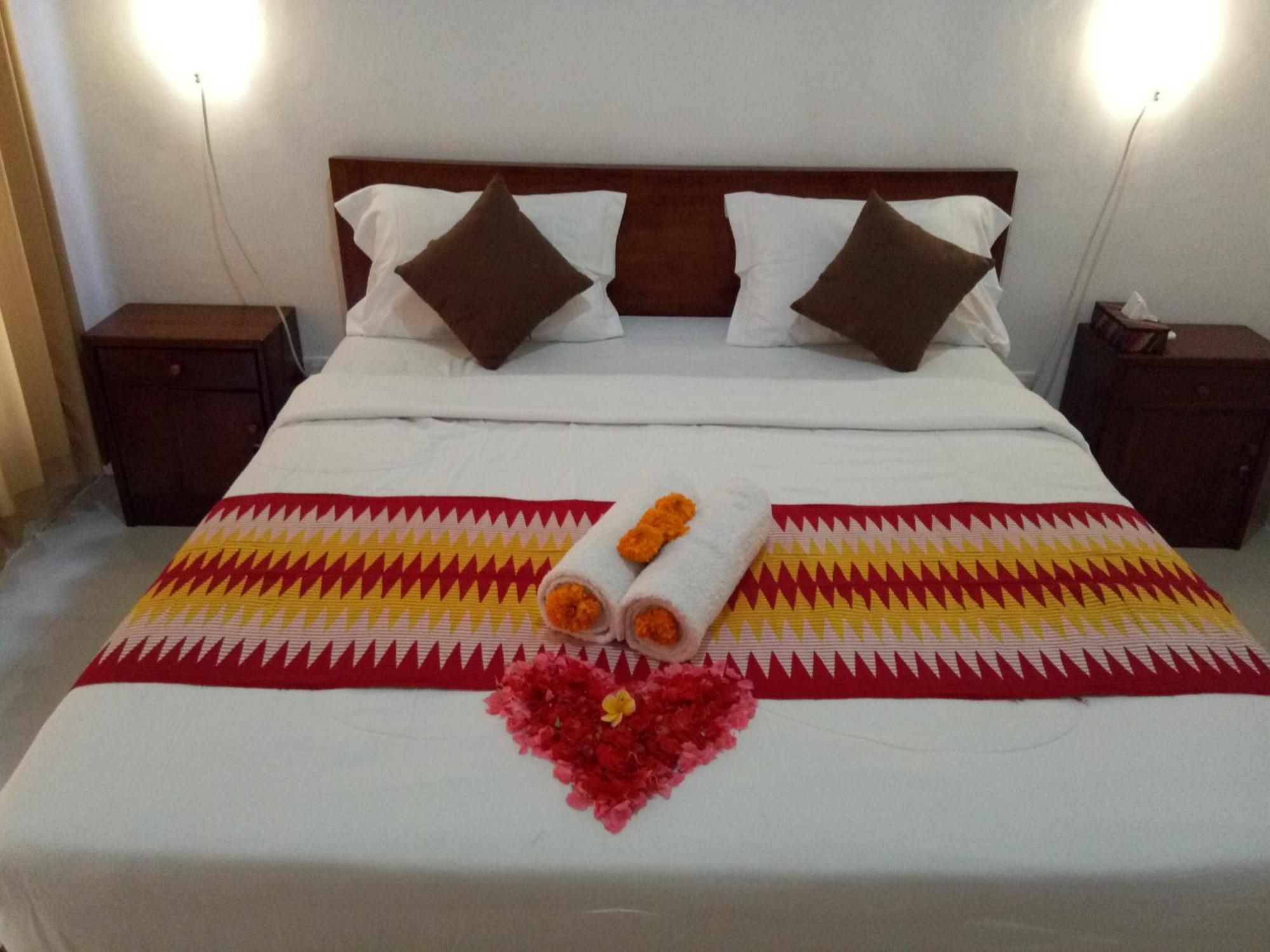 Bagoesfull Homestay Toyapakeh Bilik gambar