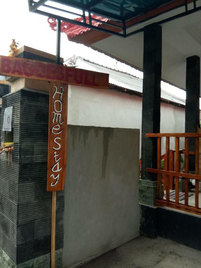 Bagoesfull Homestay Toyapakeh Luaran gambar
