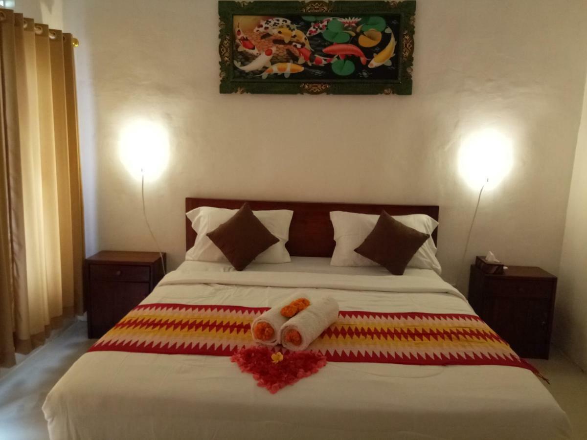 Bagoesfull Homestay Toyapakeh Luaran gambar