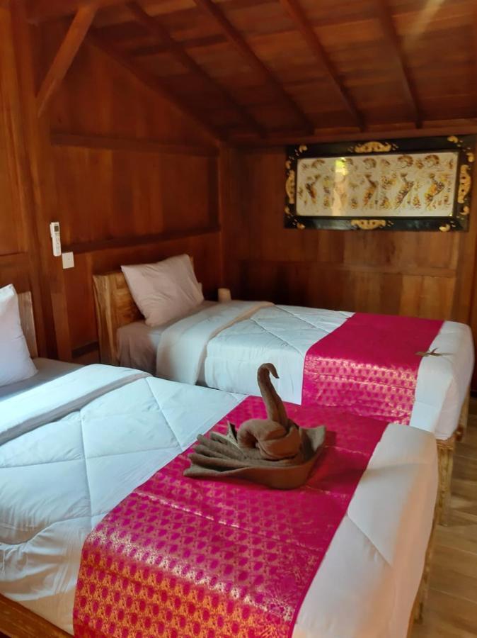 Bagoesfull Homestay Toyapakeh Luaran gambar